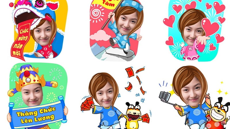 Tải Ảnh Chế Tết 2019 - Top 20 Hình Ảnh Chế Tết 2020 15 *