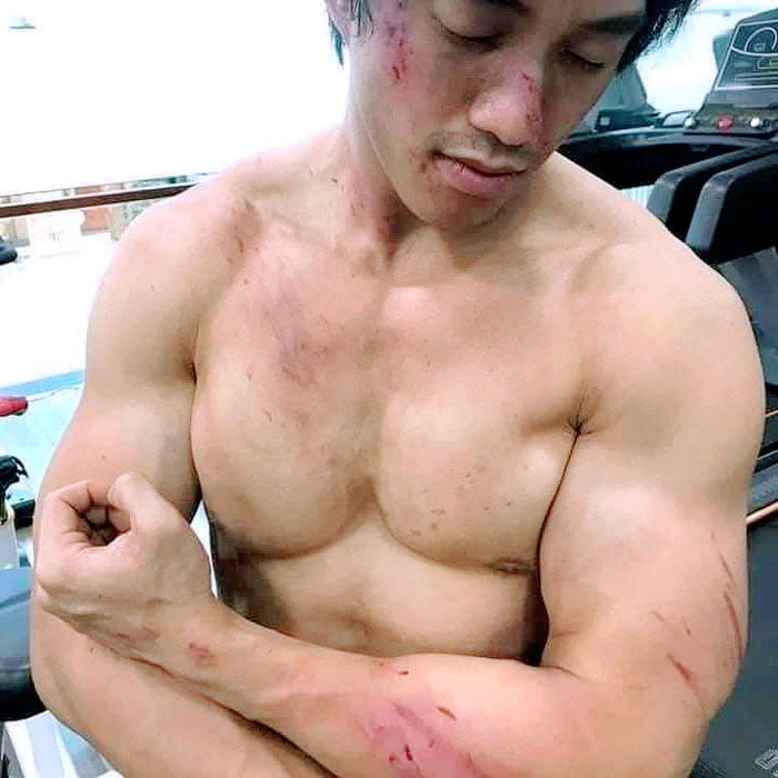 Gym Chua Duy Nguyen Thol La Ai Tieu Sá»­ Va Sá»± Nghiá»‡p The 35express