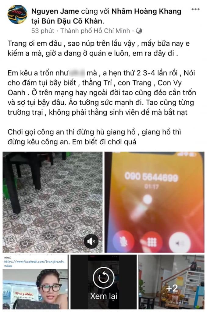 Trang Khan Trang Trần La Ai Chi Tiết Tiểu Sử Va Sự Nghiệp 35express