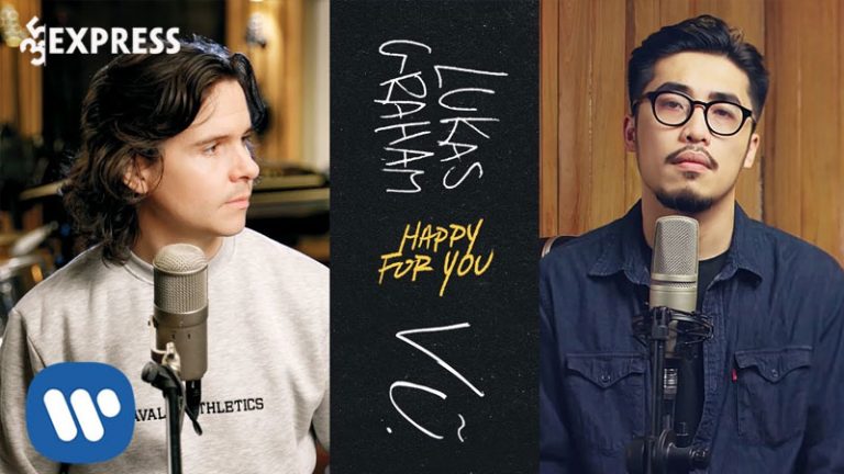 Lời bài hát Happy For You - Lukas Graham ft Vũ | 35Express